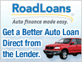 RoadLoans - Auto Finance and Refinance Made Easy!